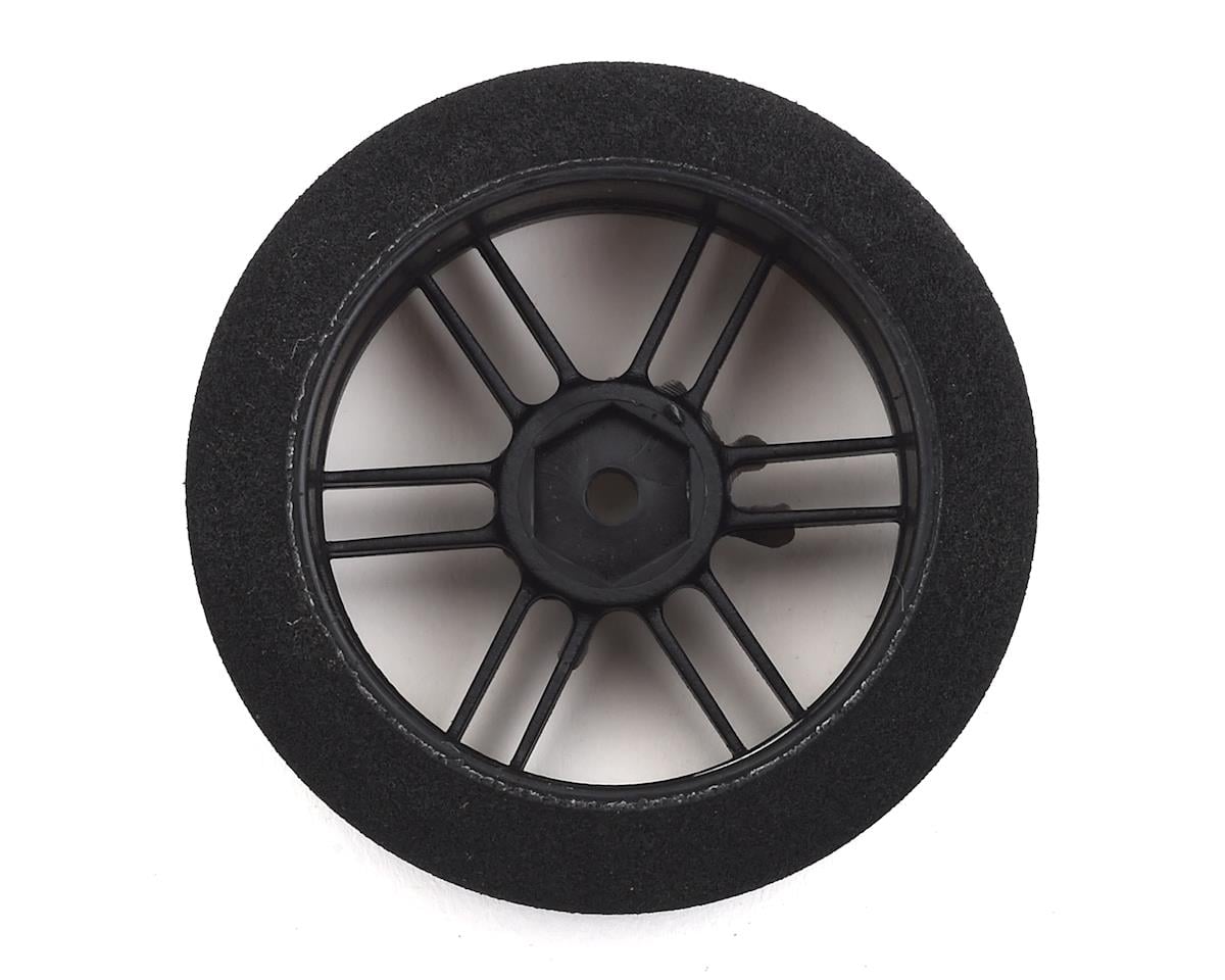 BSR Racing Nitro Touring 26mm Front Foam Tires (Black) (2) (40 Shore)