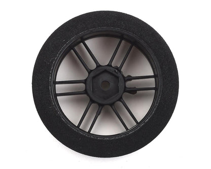 BSR Racing Nitro Touring 26mm Front Foam Tires (Black) (2) (40 Shore)