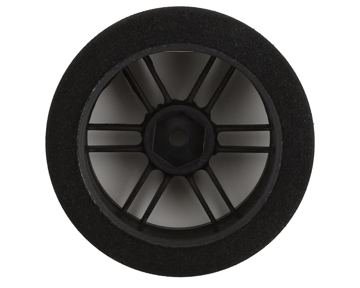 BSR Racing Nitro Touring 26mm Front Foam Tires (Black) (2) (42 Shore)