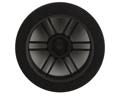 BSR Racing Nitro Touring 26mm Front Foam Tires (Black) (2) (42 Shore)