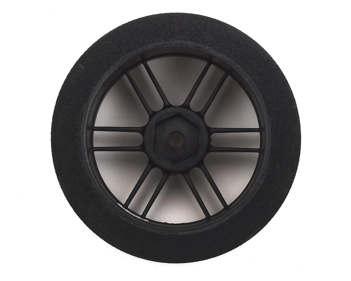 BSR Racing 30mm Nitro Touring Rear Foam Tires (Black) (2) (35 Shore)