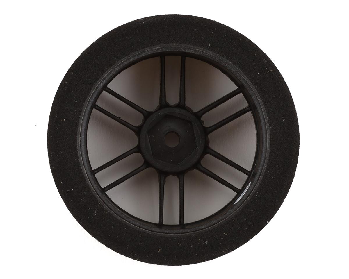BSR Racing 30mm Nitro Touring Rear Foam Tires (Black) (2) (38 Shore)