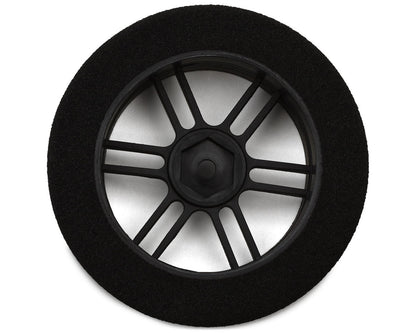 BSR Racing Drag Foam Tires (Black) (2) (32mm Wide) (20 Shore)