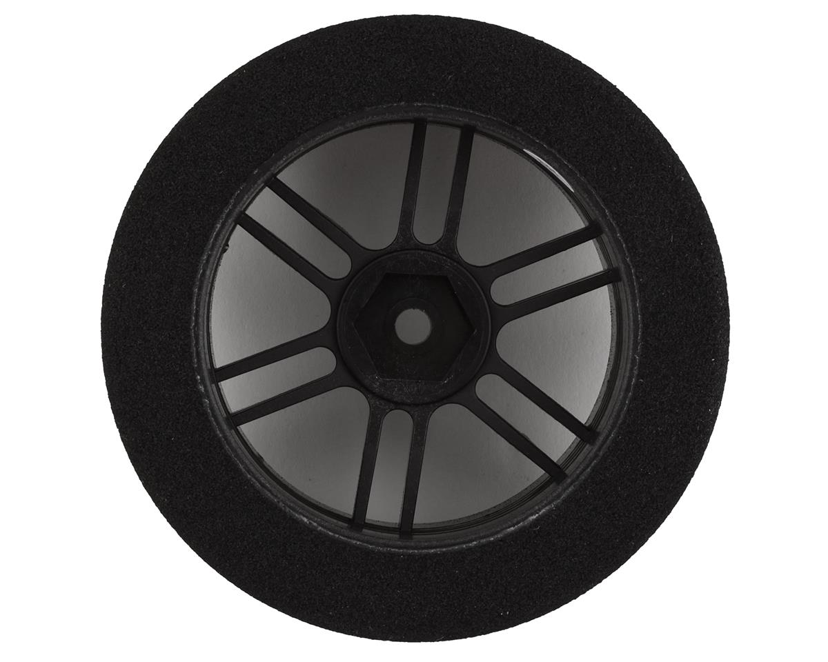 BSR Racing Drag Foam Tires (Black) (2) (32mm Wide) (38 Shore)