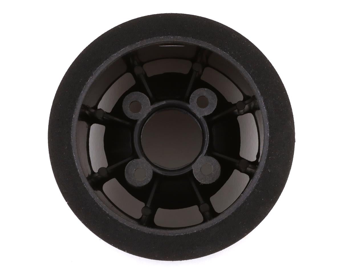 BSR Racing 1/10 Spec Foam Combo Tires (4) (White)