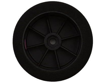 BSR Racing Losi Mini-T/Mini-B Wide Foam Tires (2) (XX Pink)