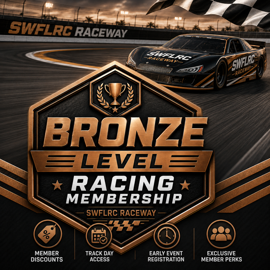Bronze Monthly Membership