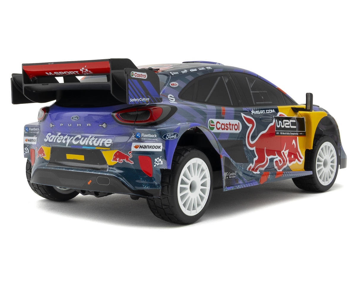 CEN M-Sport 2025 Ford Puma Rally 1 1/16 4WD RTR Brushless Rally Car