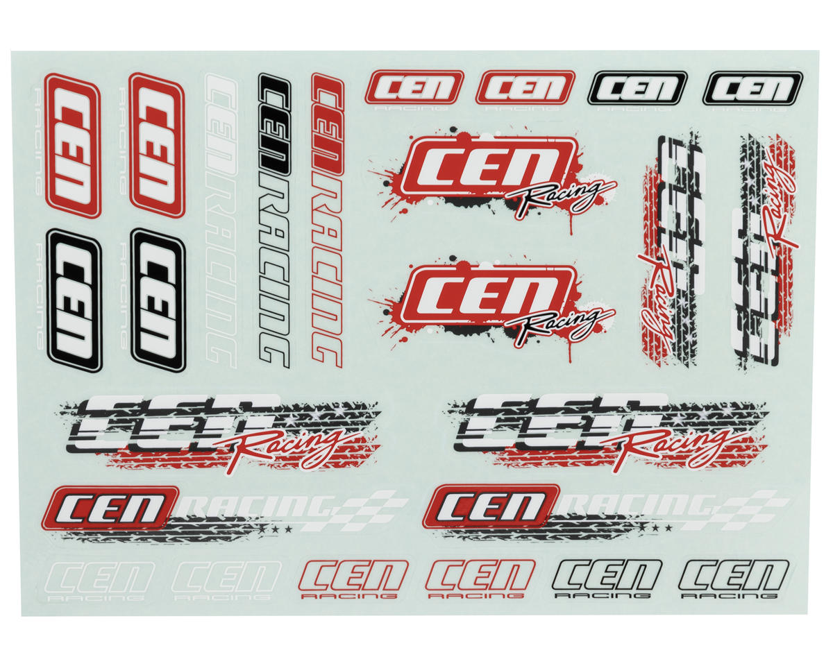 CEN Ford F450 SD KG1 Edition 1/10 RTR Custom Dually Truck (Silver Mercury)