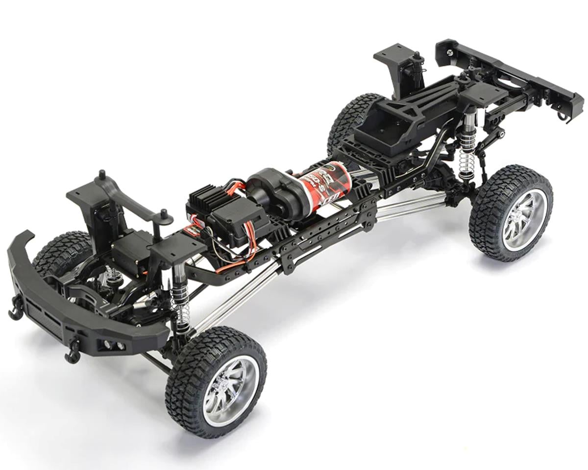 CEN Ford F250 SD KG1 Lift Edition 1/10 RTR Custom Truck (Burnt Copper)