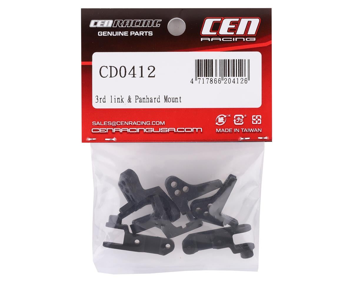CEN F450 3rd Link & Panhard Mount