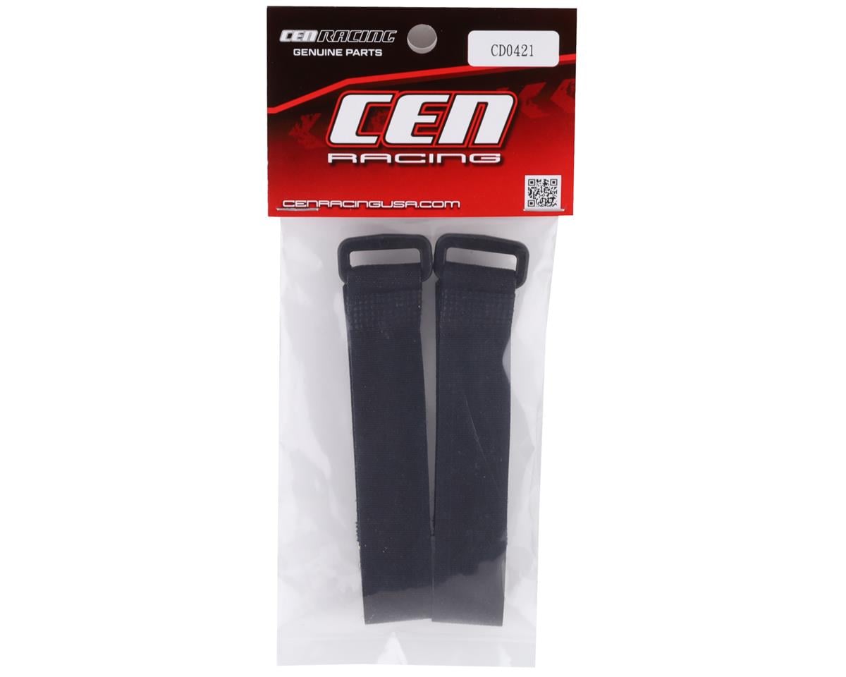 CEN F450 20x250mm Battery Straps (2)