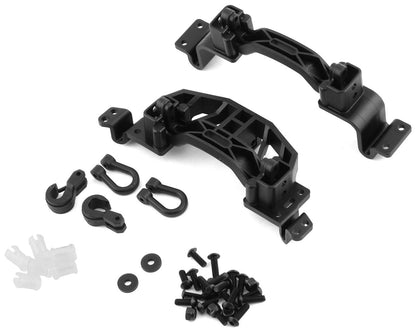 CEN F250 Bumper Set