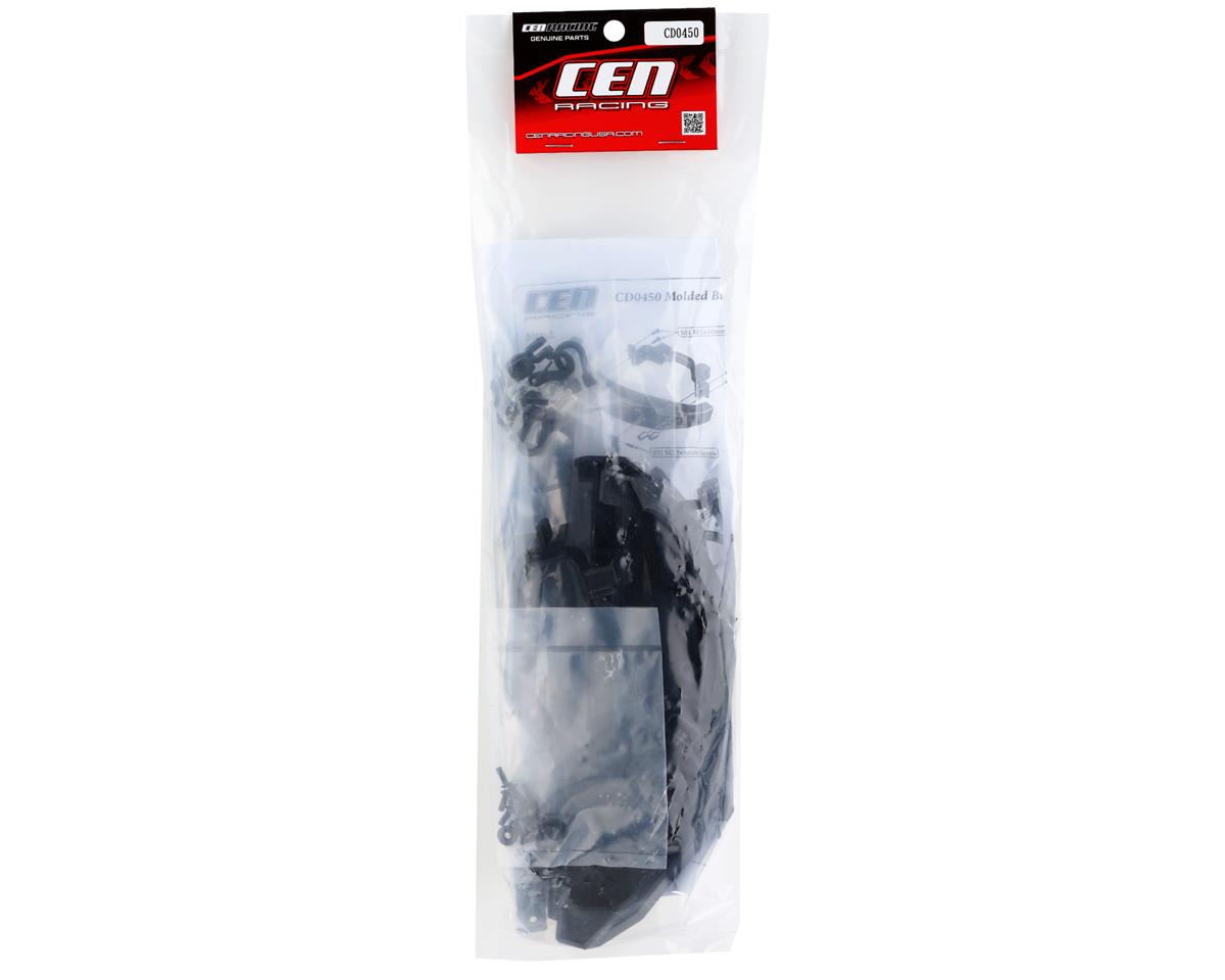 CEN F450 Bumper Set (Black)