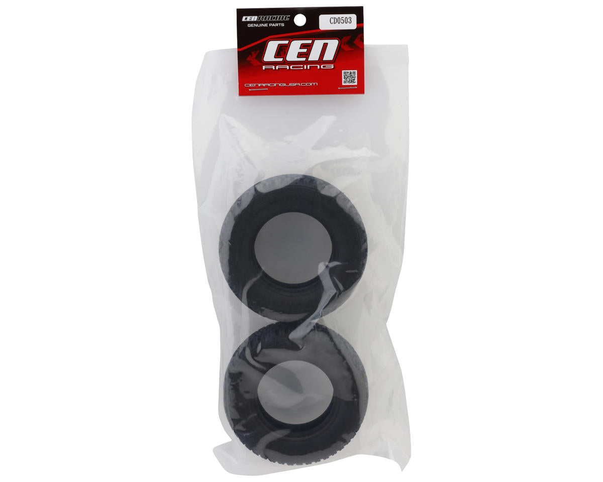CEN Sicario Fury Country Hunter R/T DL Series Tires (2)