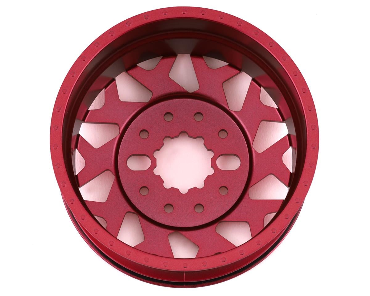CEN F450 American Force H01 Contra Wheel (Red) (2)