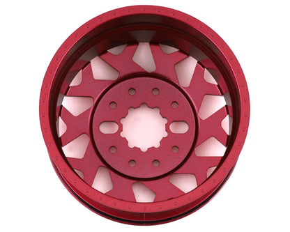 CEN F450 American Force H01 Contra Wheel (Red) (2)