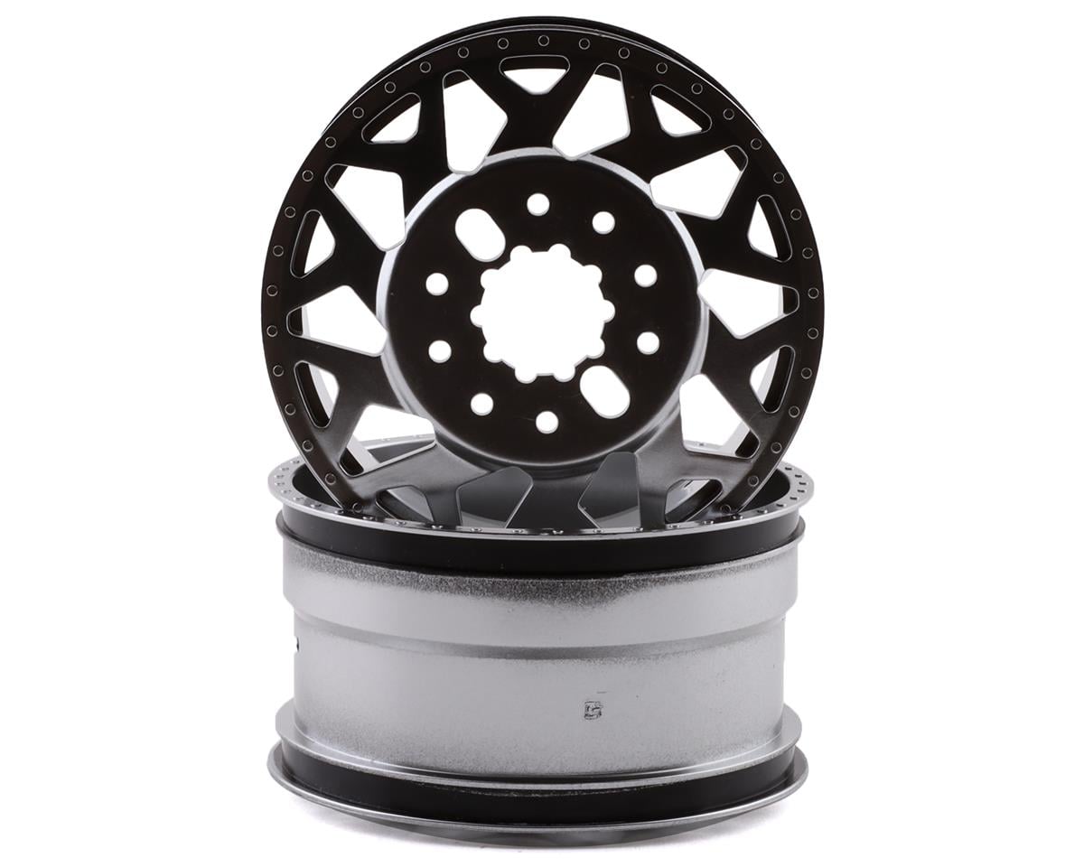 CEN F450 American Force H01 Contra Wheel (Silver) (2)