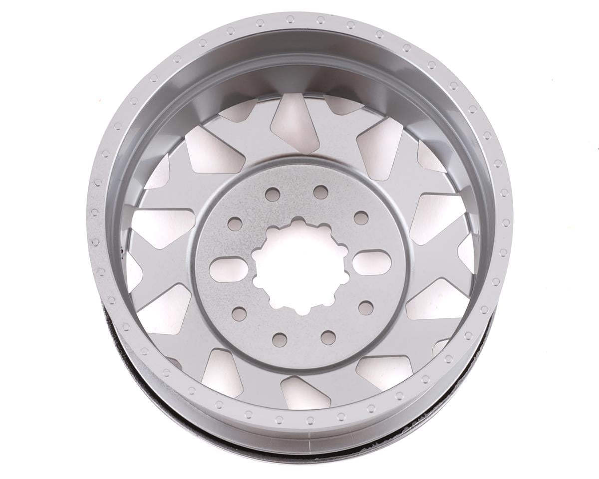 CEN F450 American Force H01 Contra Wheel (Silver) (2)