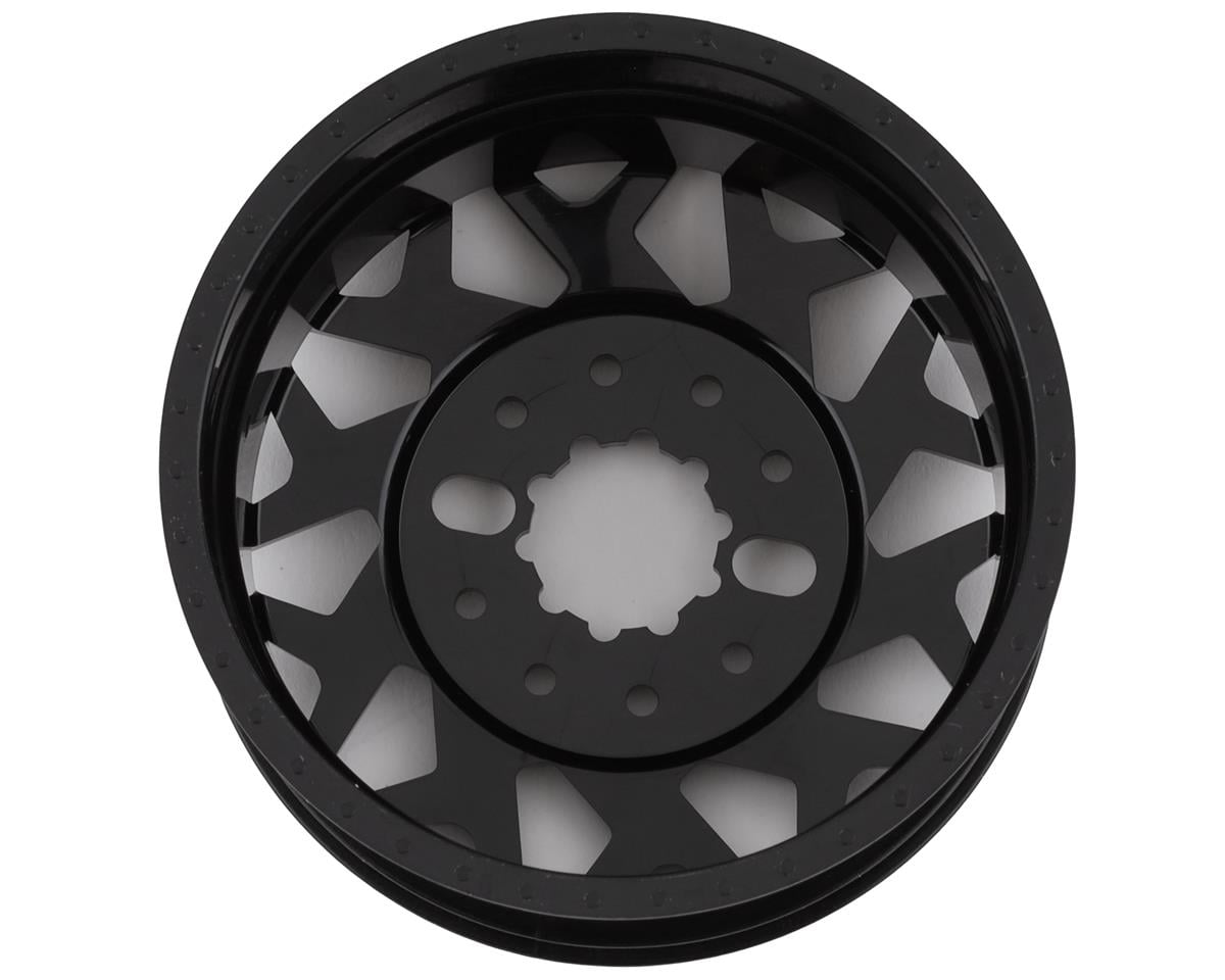 CEN F450 SD American Force H01 Contra Wheels (Black) (2)