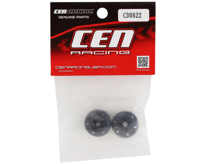 CEN KG1 Forged Vile KF004 Wheel Hubs (Black) (2)
