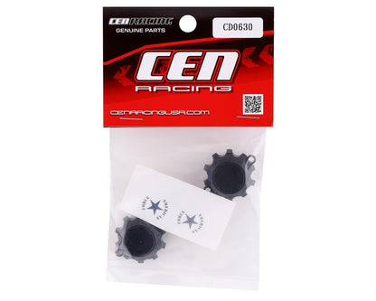 CEN F450 American Force H01 Contra Hub Cover (Black) (2)