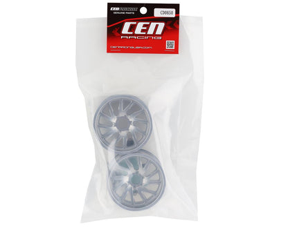 CEN F250 KG1 Forged Vile KF004 Wheel (Silver) (2)