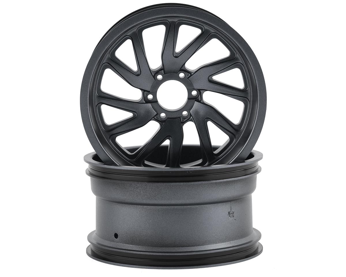 CEN F250 KG1 Forged Vile KF004 Wheel (Gun Metal) (2)