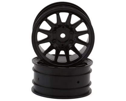 CEN MS-RT Ford® Ranger KG1-K105B Wheels (Black) (2)