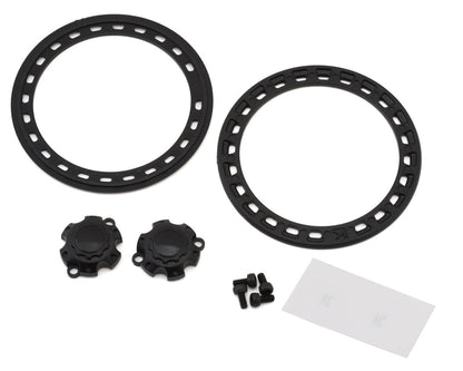CEN MS-RT Ford® Ranger KG1-K105B Wheels (Black) (2)
