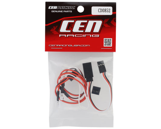 CEN Sicario Dually Truck 5mm White LED Headlights Set