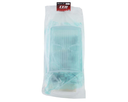 CEN Ford F-450 Complete Body Set w/Light Buckets (Clear)