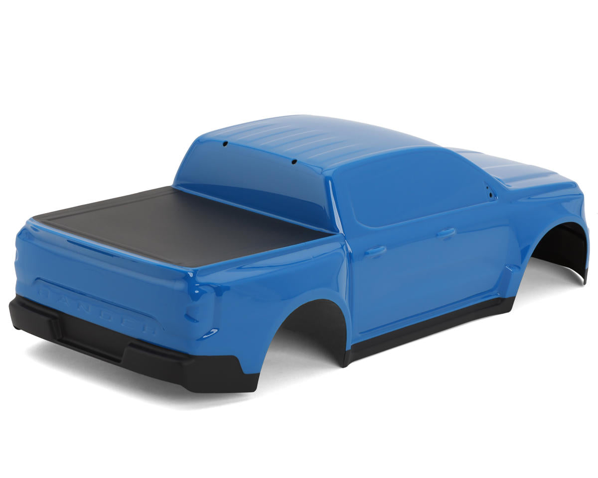 CEN MS-RT Ford® Ranger Pre-Painted Body Set (Fast Blue)