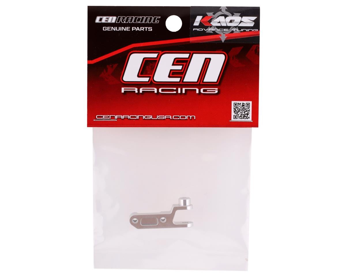 CEN Aluminum 3rd Link Mount (Silver)