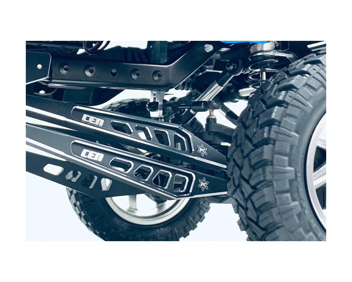 CEN F250 KAOS Suspension Linkage Set (Black) (8)