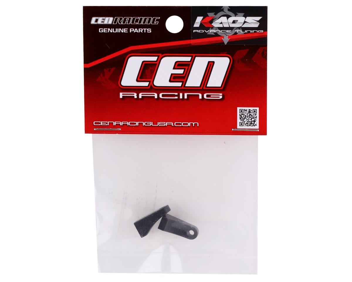 CEN Aluminum Servo Posts (Black) (2)
