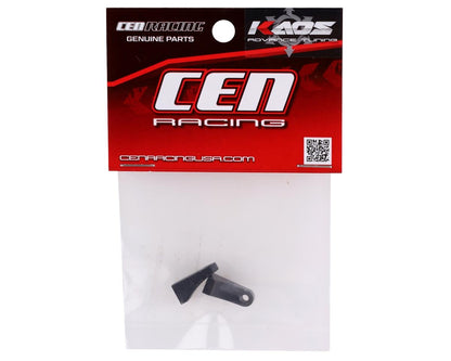 CEN Aluminum Servo Posts (Black) (2)
