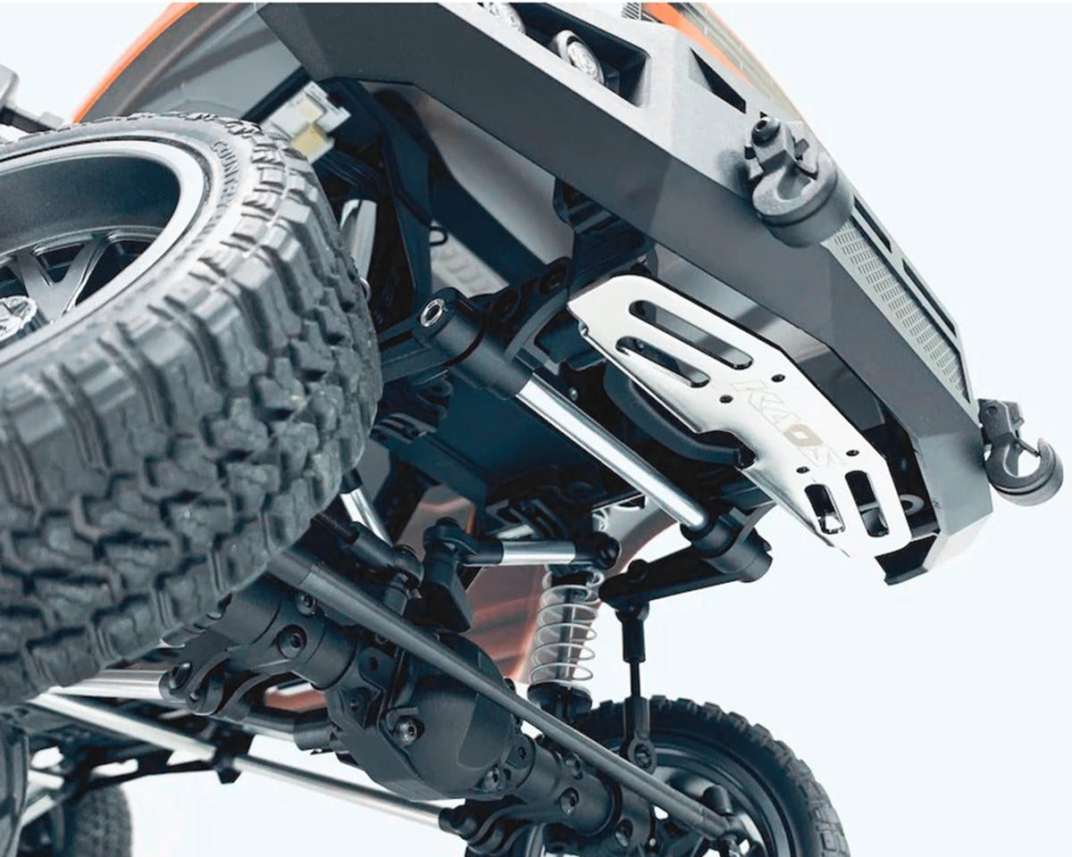 CEN F250/F450 Aluminum Front Skid Plate