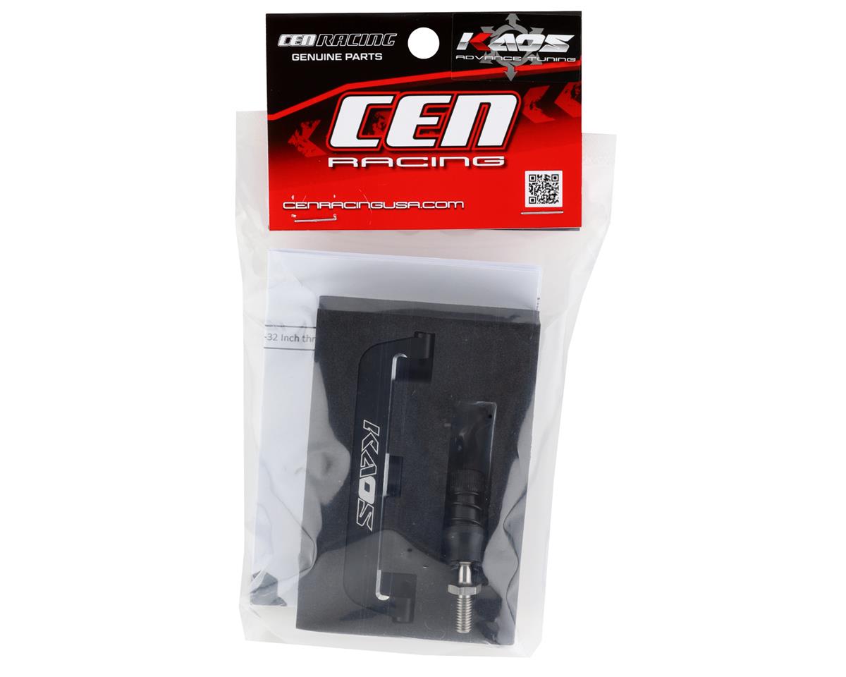 CEN Gooseneck Hitch Set (Black)