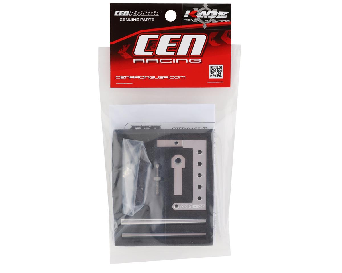 CEN Two Way Adjustable Aluminum Tow Hitch