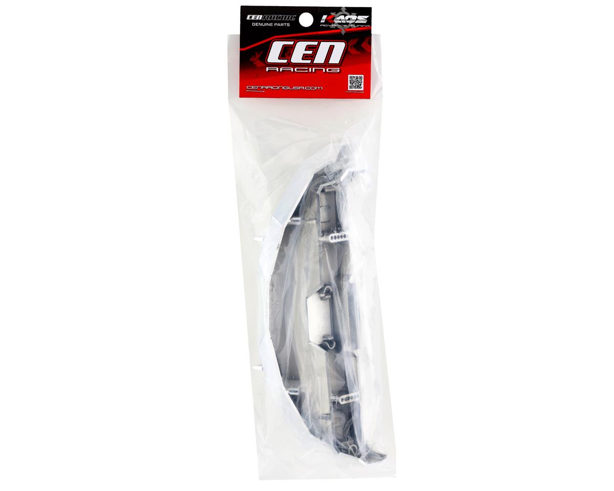 CEN F250/F450 Bumper Set (Chrome)