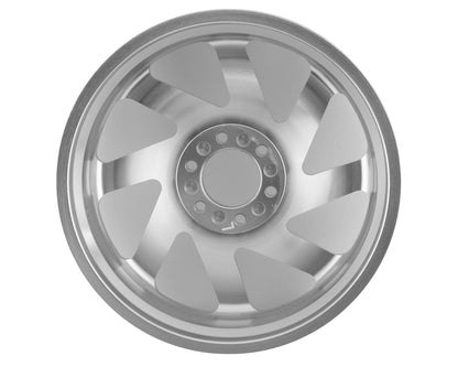 CEN KG1 Forged Spool KF011 CNC Aluminum Wheel (Silver) (2)
