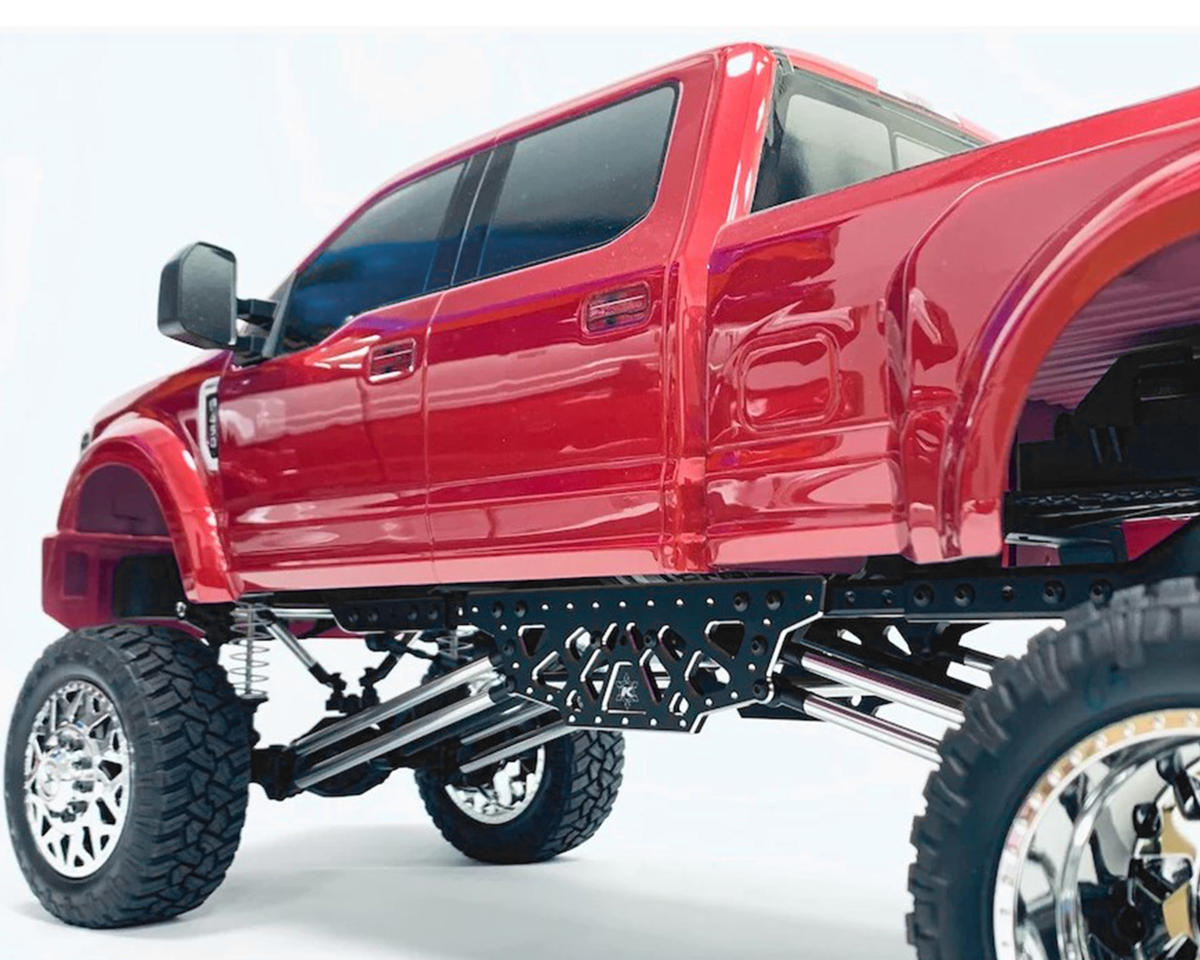 CEN F-450 SD Custom Truck KAOS Lift Kit