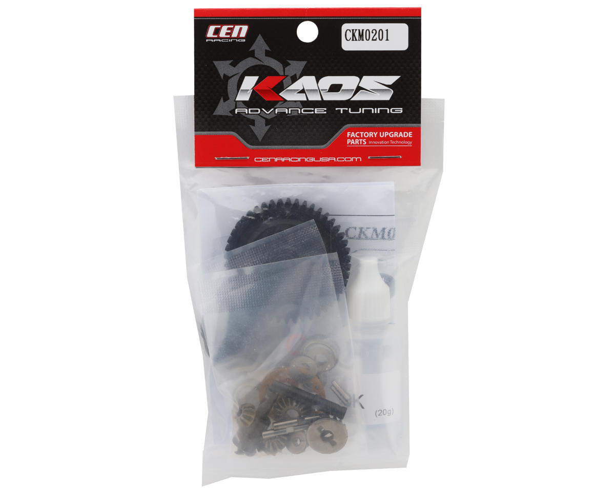 CEN M-Sport Ford Puma Rally 1 Complete Center Differential Set