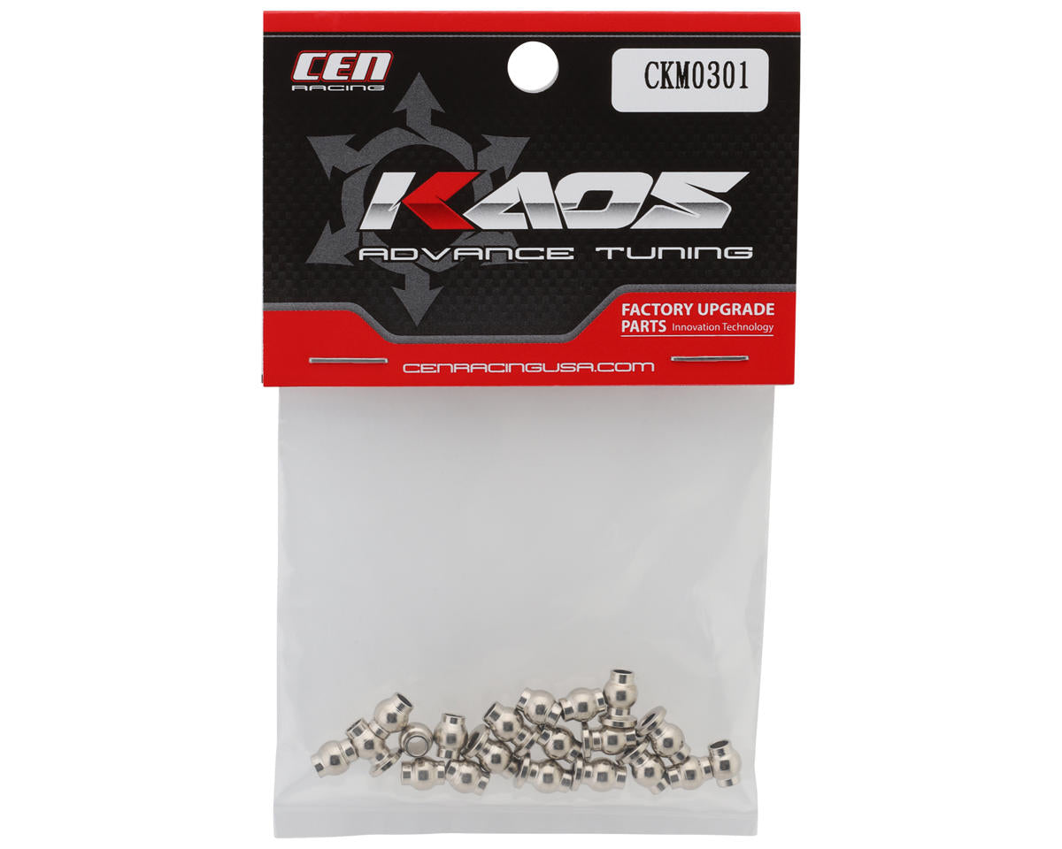 CEN M-Sport Ford Puma Rally Pivot Balls Set