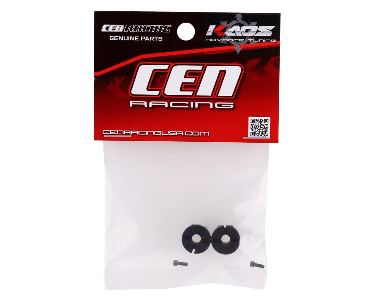 CEN Aluminum Clamping 12mm Wheel Hex (2) (10mm)