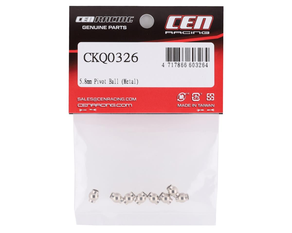 CEN 5.8mm Pivot Ball (8)