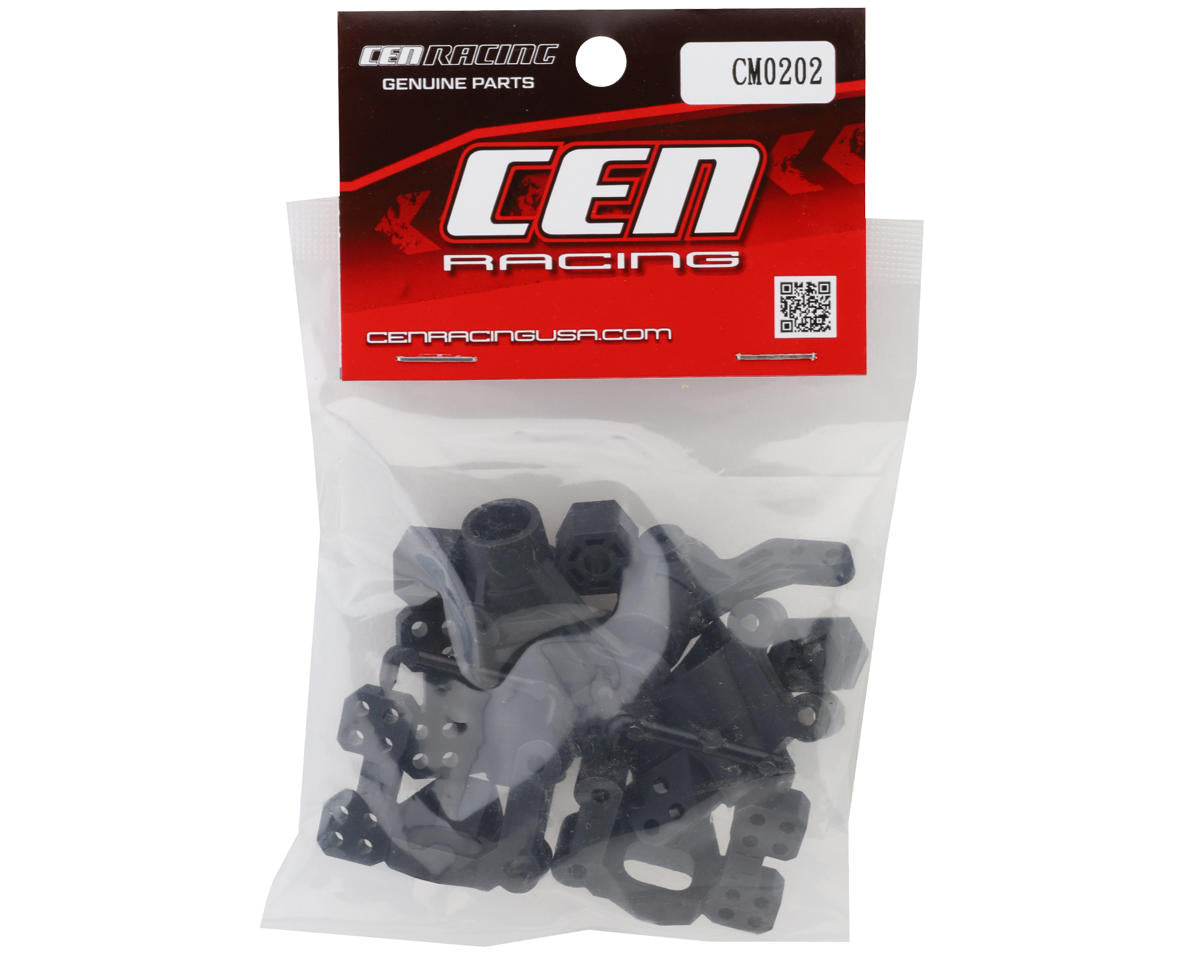 CEN M-Sport Hub Carrier & Spindle Set