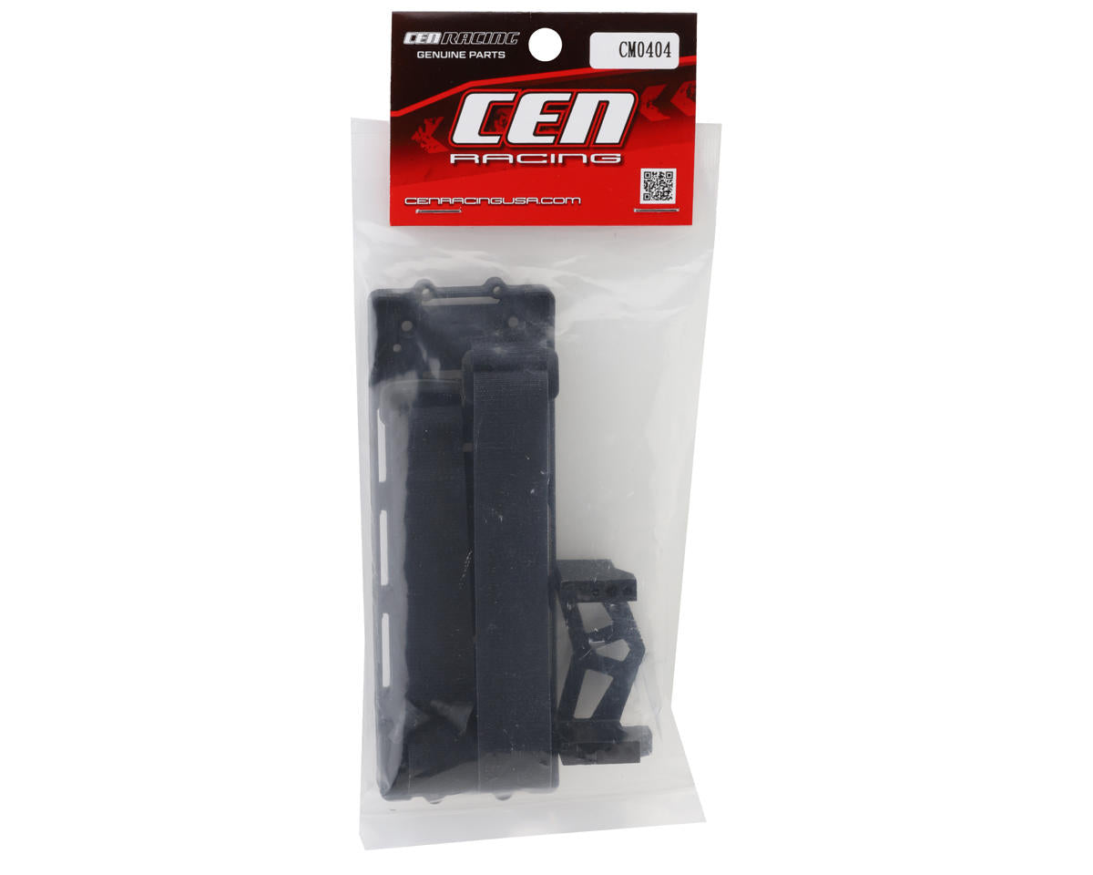 CEN M-Sport Battery Tray & Servo Mount