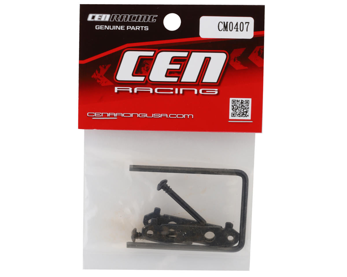 CEN M-Sport Suspension Blocks w/Hinge Pin (Front/Rear)
